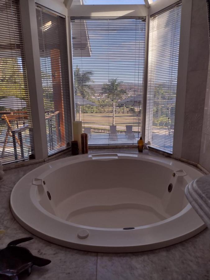 Pousada Bela Vista 피라노폴리스 외부 사진